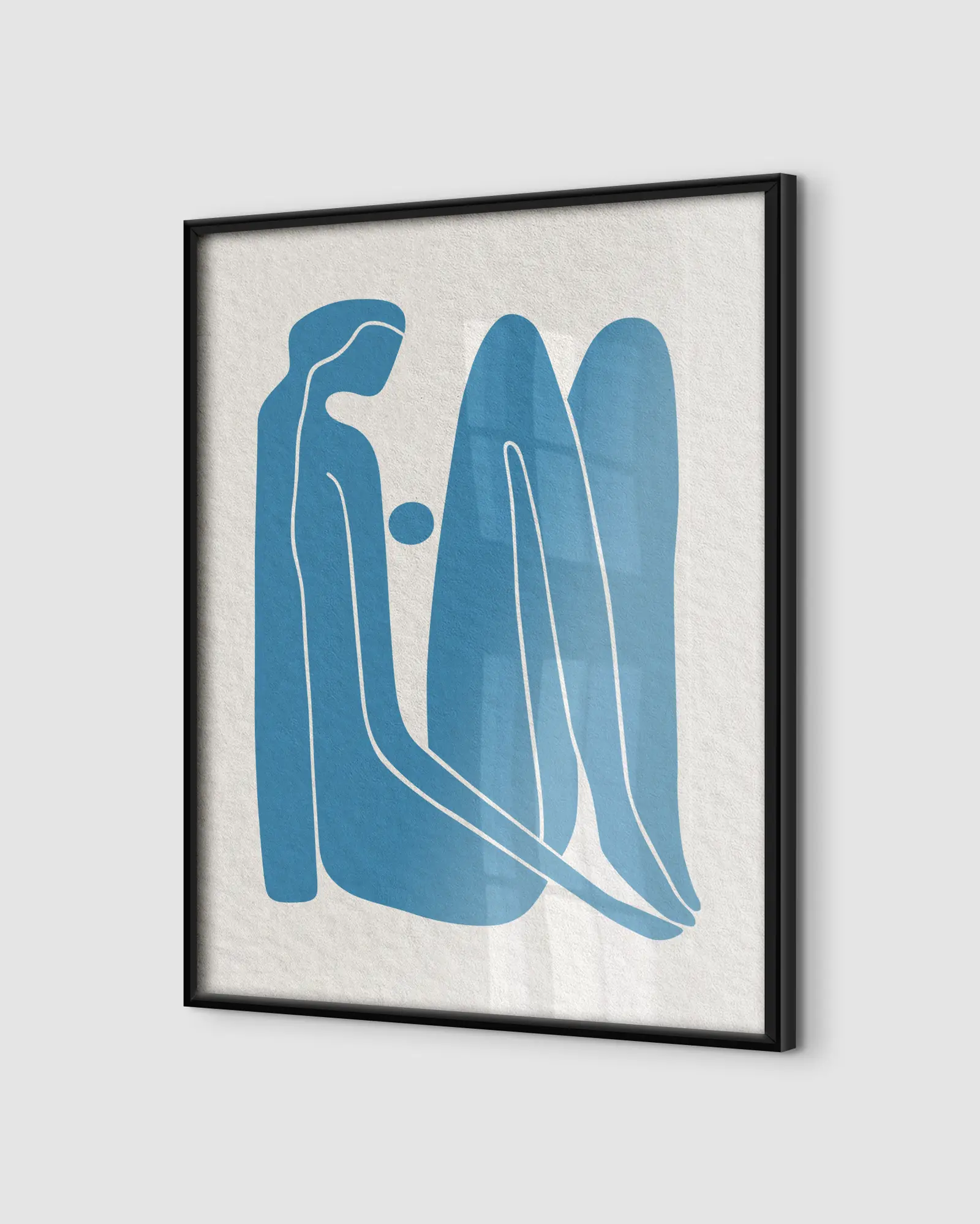 Premium Wooden Framed Poster With Museum-Quality Matte Paper.webp